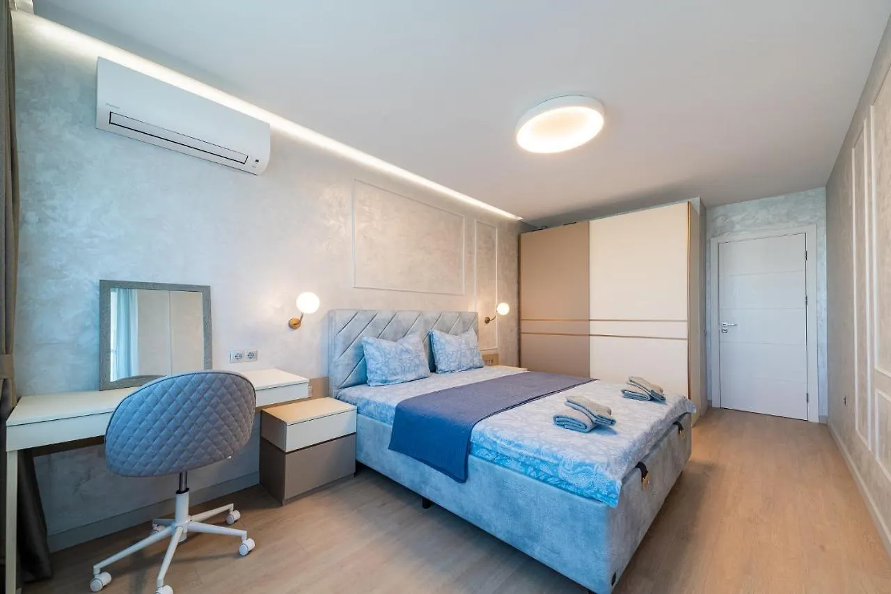 Ferienwohnung Sky Symphony Warna Bulgarien