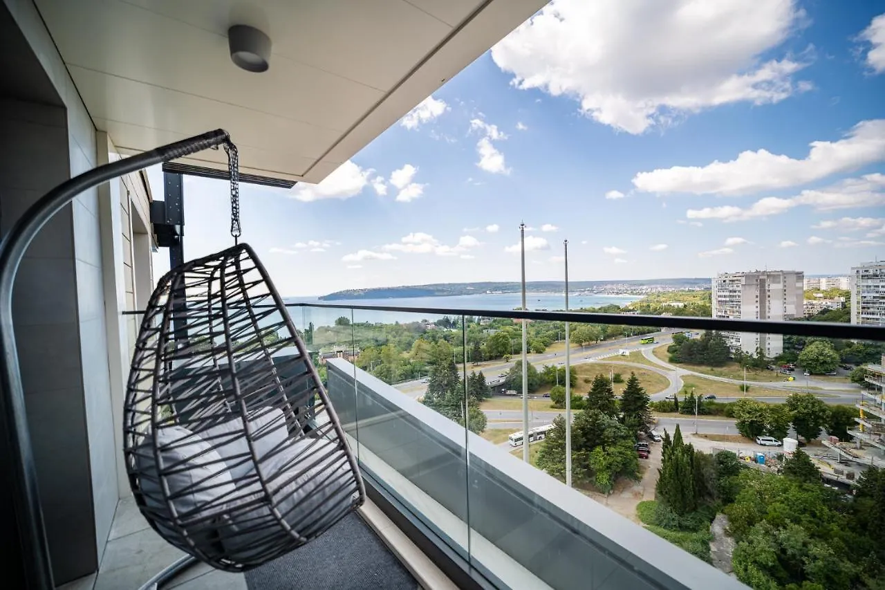 Ferienwohnung Sky Symphony Warna 0*,  Bulgarien