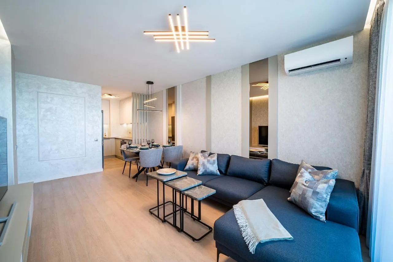 Apartment Ferienwohnung Sky Symphony Warna Bulgarien