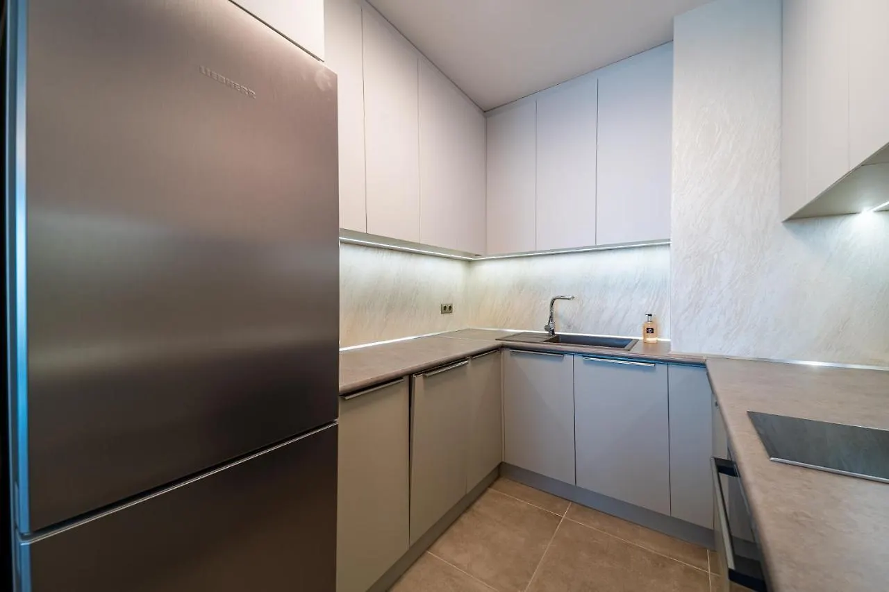 Ferienwohnung Sky Symphony Warna