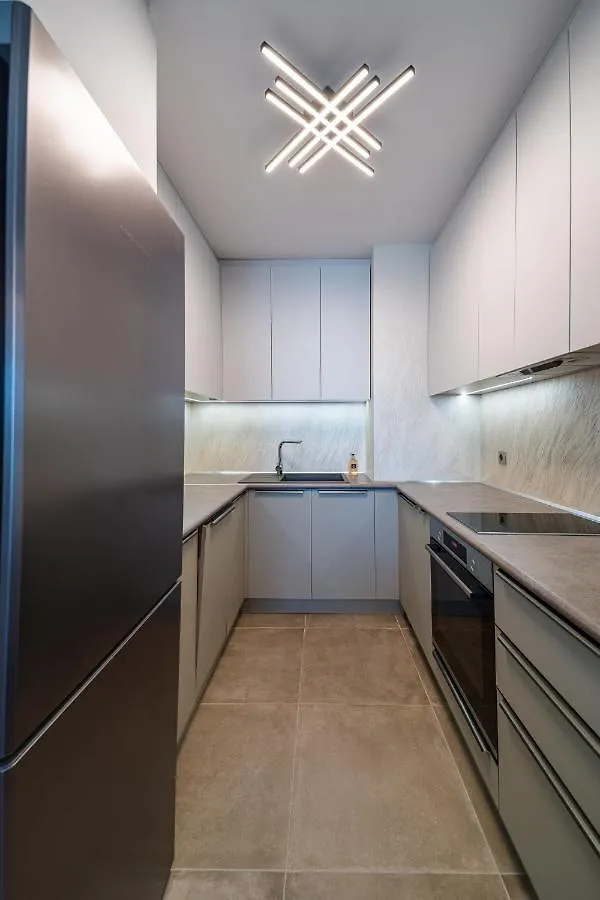 Apartment Ferienwohnung Sky Symphony Warna