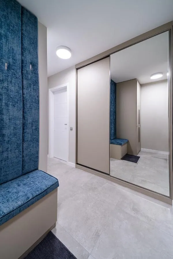 Apartment Ferienwohnung Sky Symphony Warna